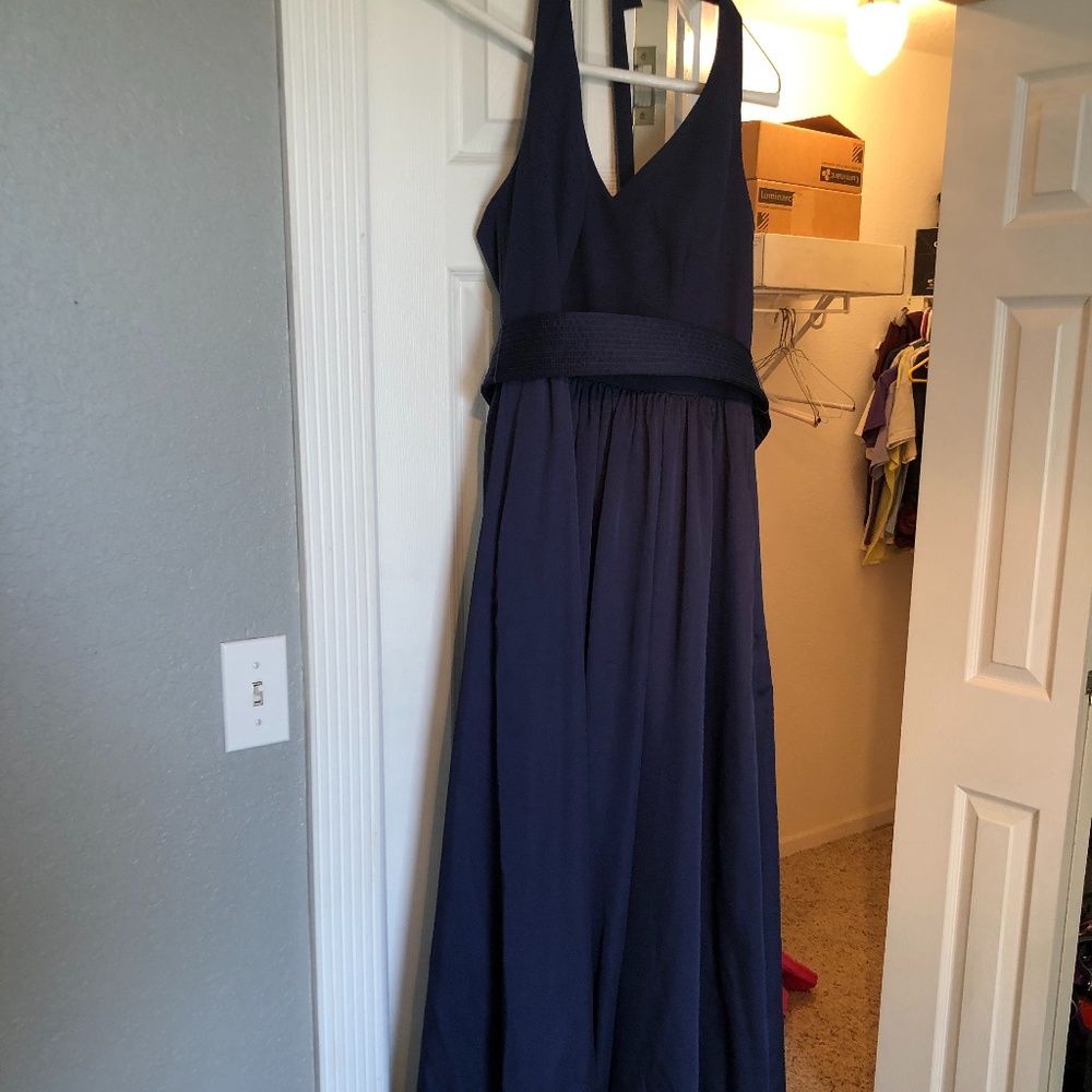 Vera Wang Bridesmaid Dress